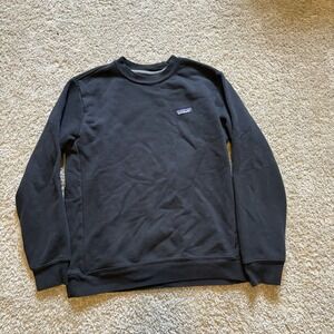 Patagonia Classic Logo Sweatshirt Pullover Men's Small Regular Fit
